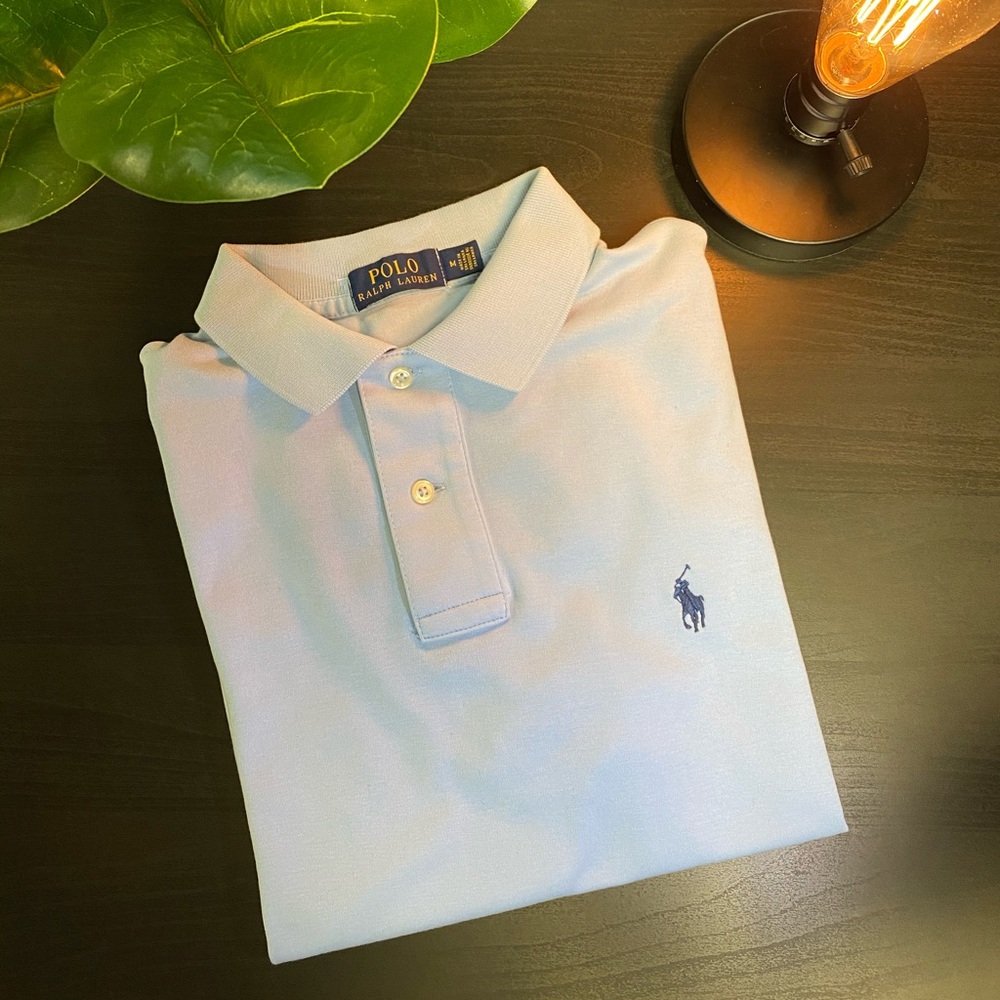 Polo Ralph Lauren Short Sleeve Polo Shirt 👕